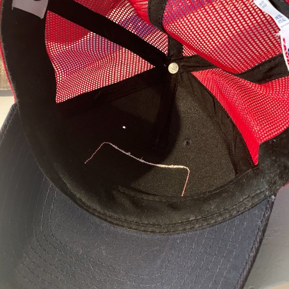 Washington Capitols Trucker Hat - Picture 3 of 3